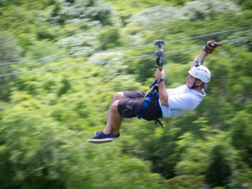 Zip Line Eco Adventure