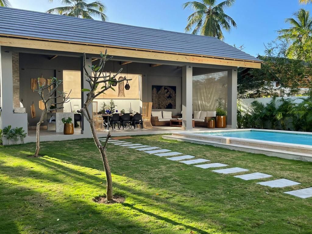 Cozy Villa in Samaná